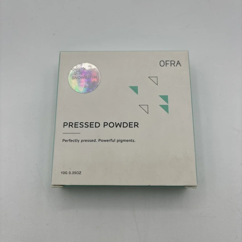 Ofra‎ Cosmetics Limited Edition Hot Cocoa Bronzer/Highlighter Duo Authentic
